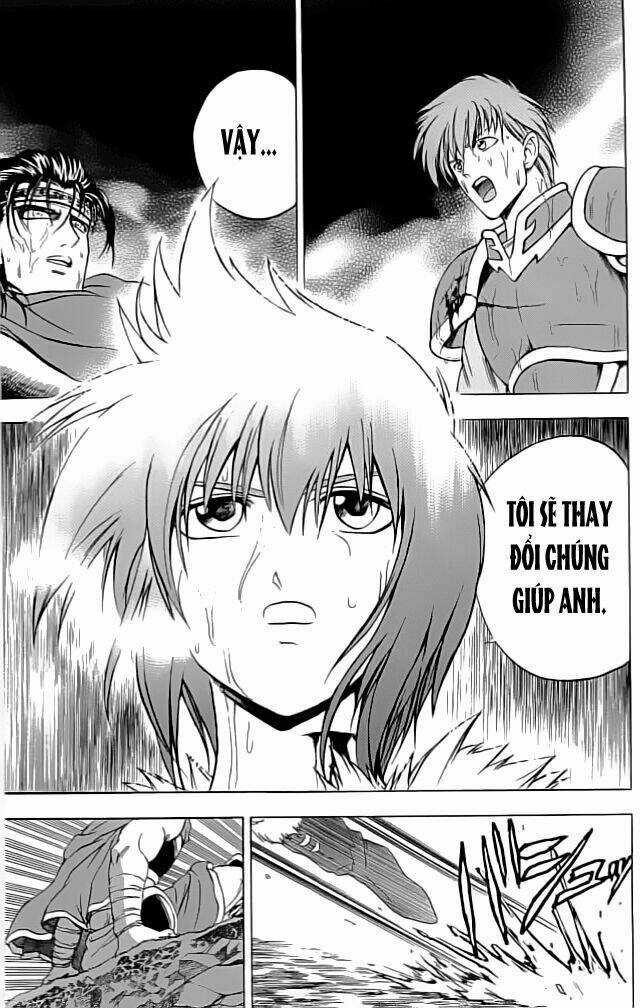 Dấu Ấn Lửa Chapter 11 trang 34