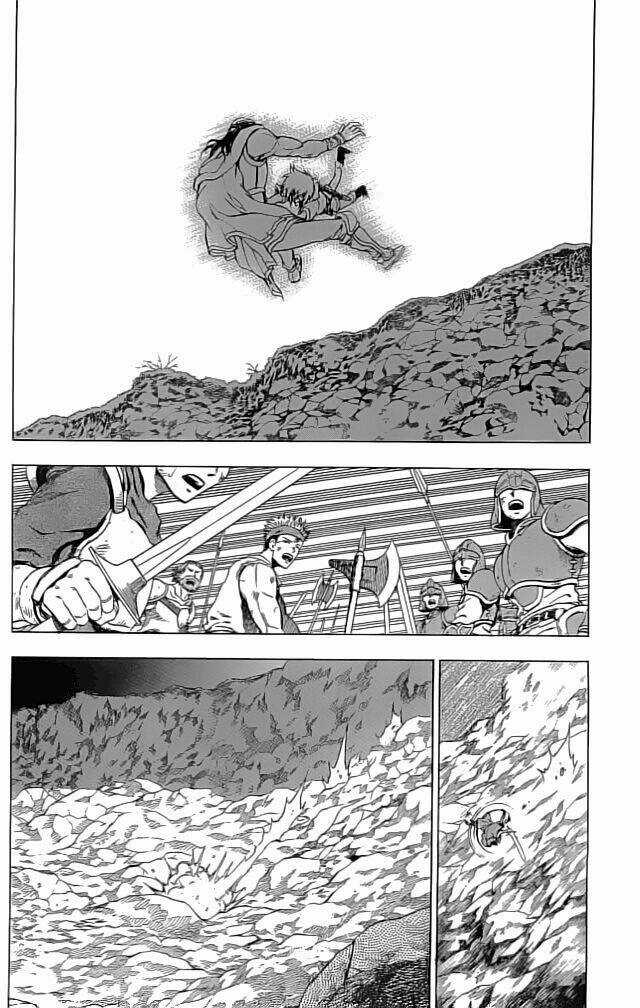 Dấu Ấn Lửa Chapter 11 trang 35