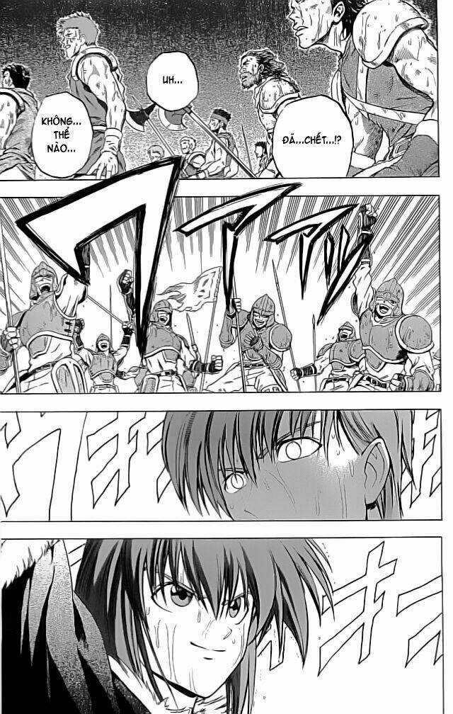 Dấu Ấn Lửa Chapter 11 trang 38