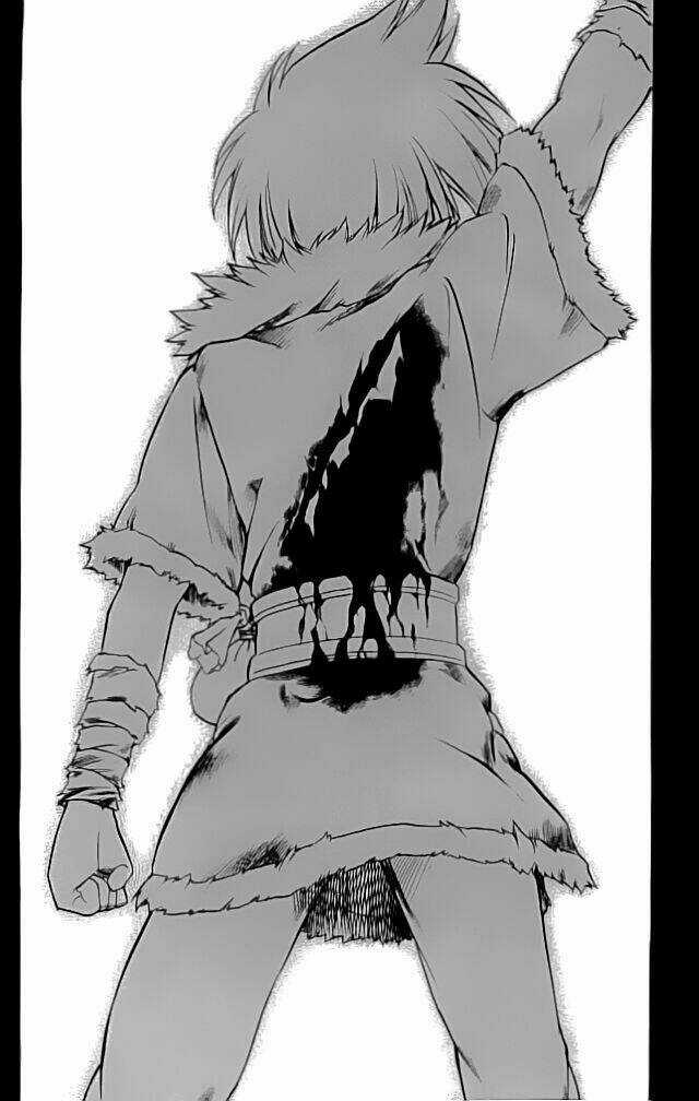 Dấu Ấn Lửa Chapter 11 trang 39