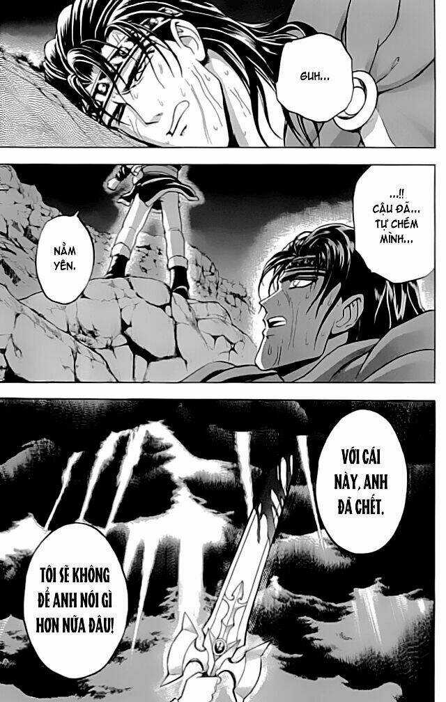 Dấu Ấn Lửa Chapter 11 trang 40