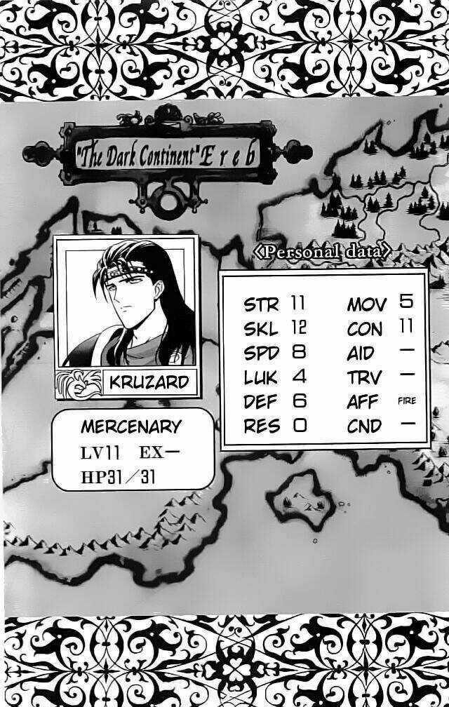 Dấu Ấn Lửa Chapter 11 trang 42