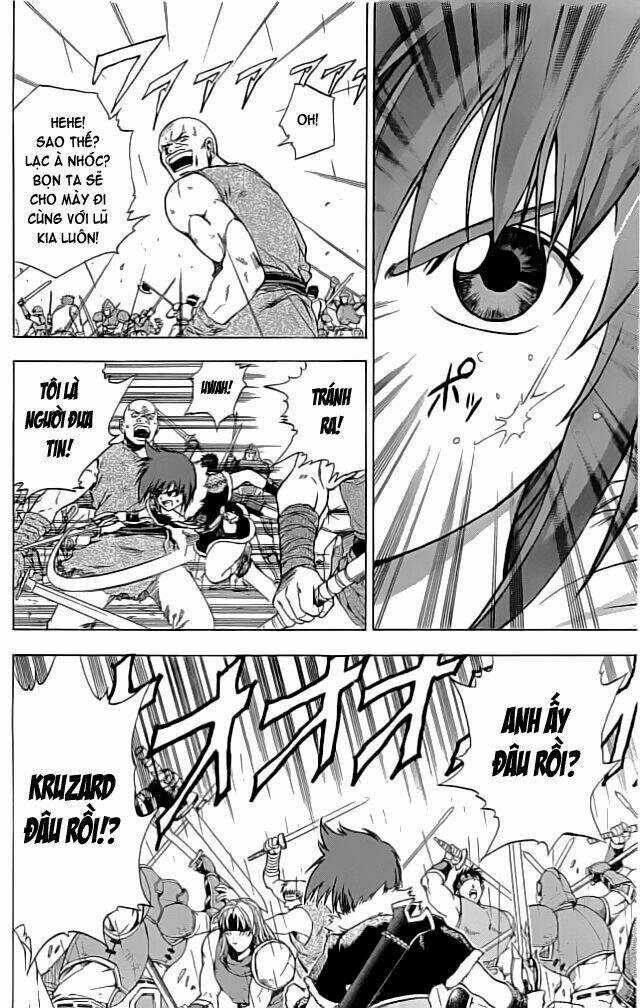 Dấu Ấn Lửa Chapter 11 trang 8