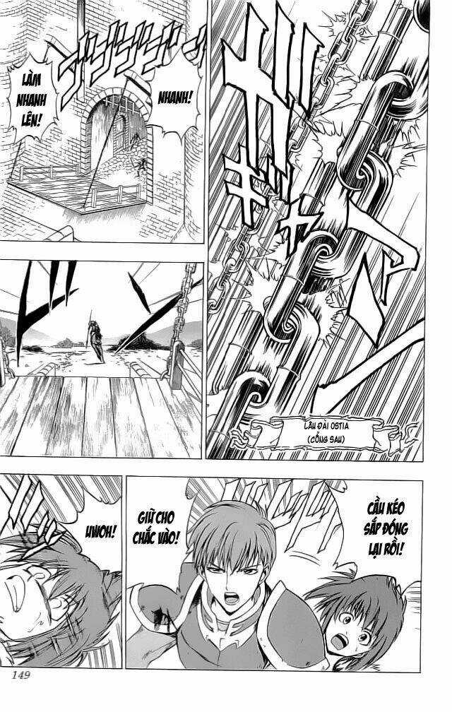 Dấu Ấn Lửa Chapter 12 trang 11