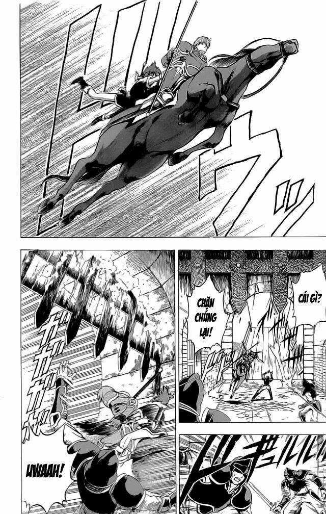 Dấu Ấn Lửa Chapter 12 trang 12