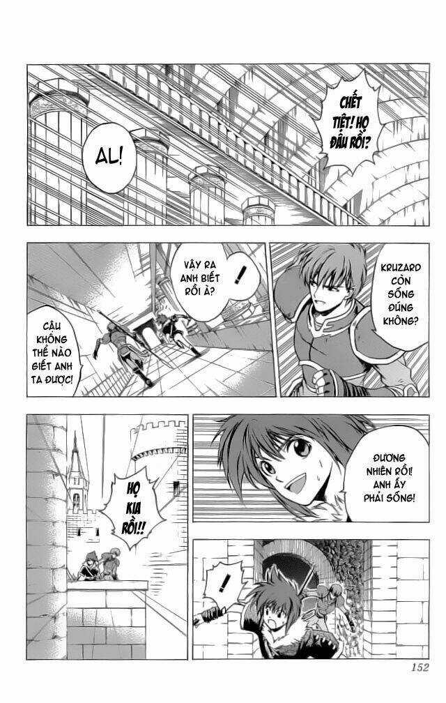 Dấu Ấn Lửa Chapter 12 trang 14