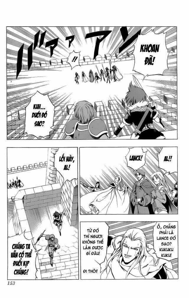 Dấu Ấn Lửa Chapter 12 trang 15