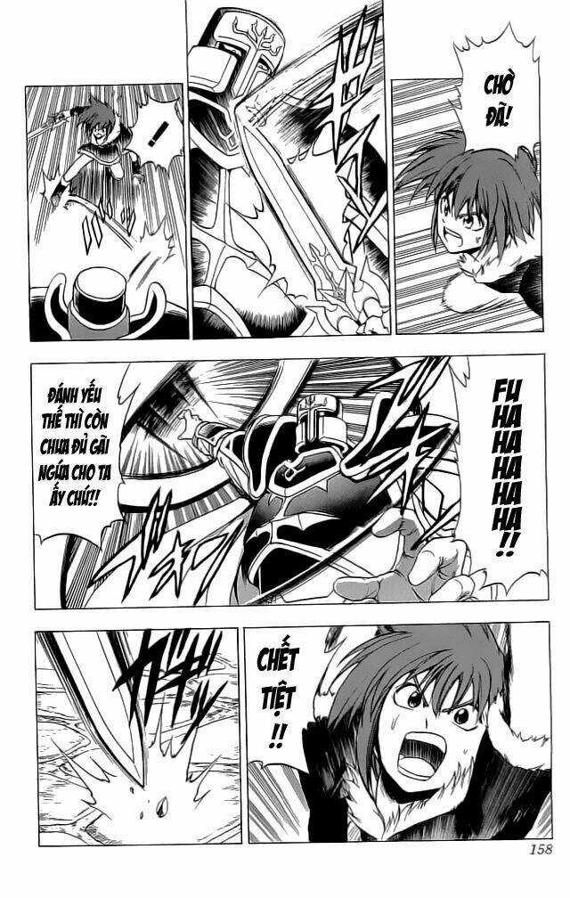 Dấu Ấn Lửa Chapter 12 trang 19