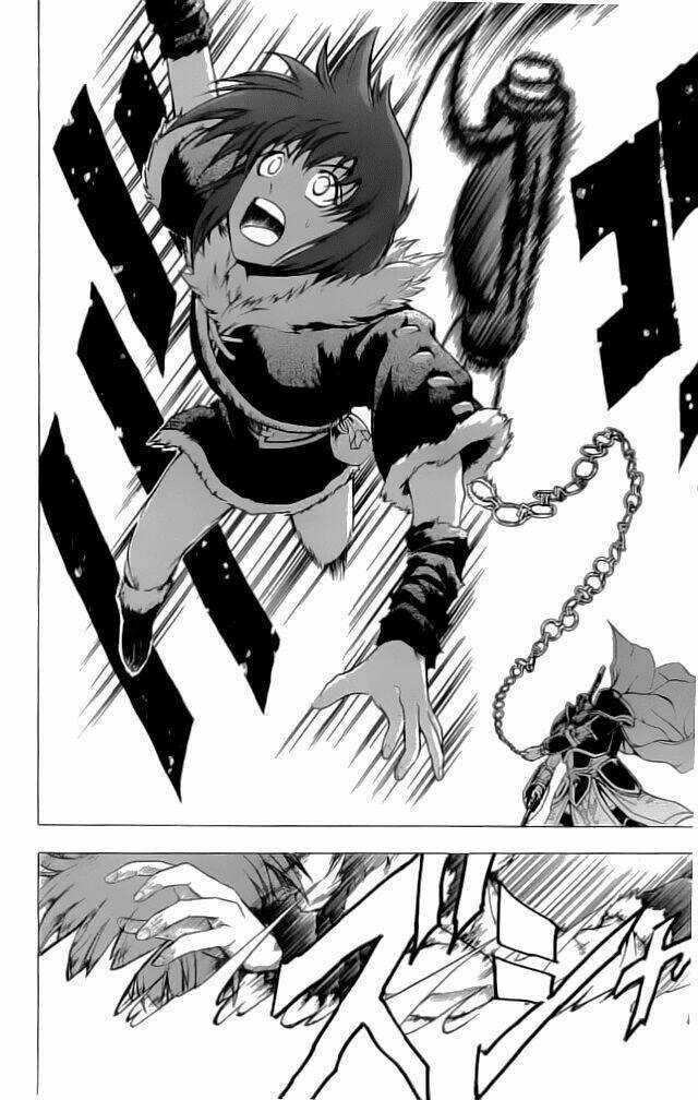 Dấu Ấn Lửa Chapter 12 trang 21