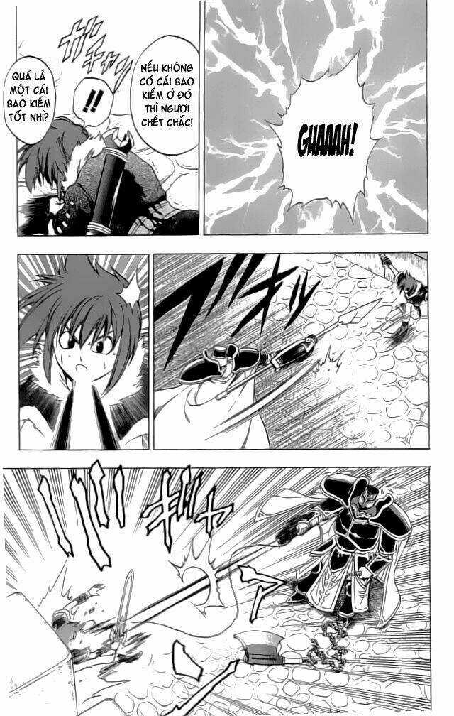 Dấu Ấn Lửa Chapter 12 trang 22