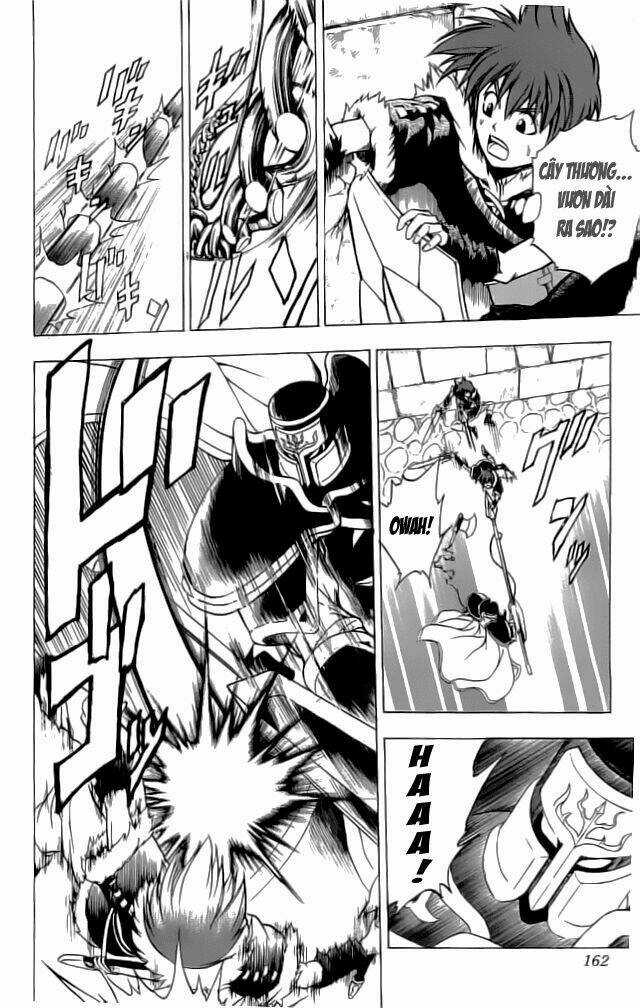 Dấu Ấn Lửa Chapter 12 trang 23