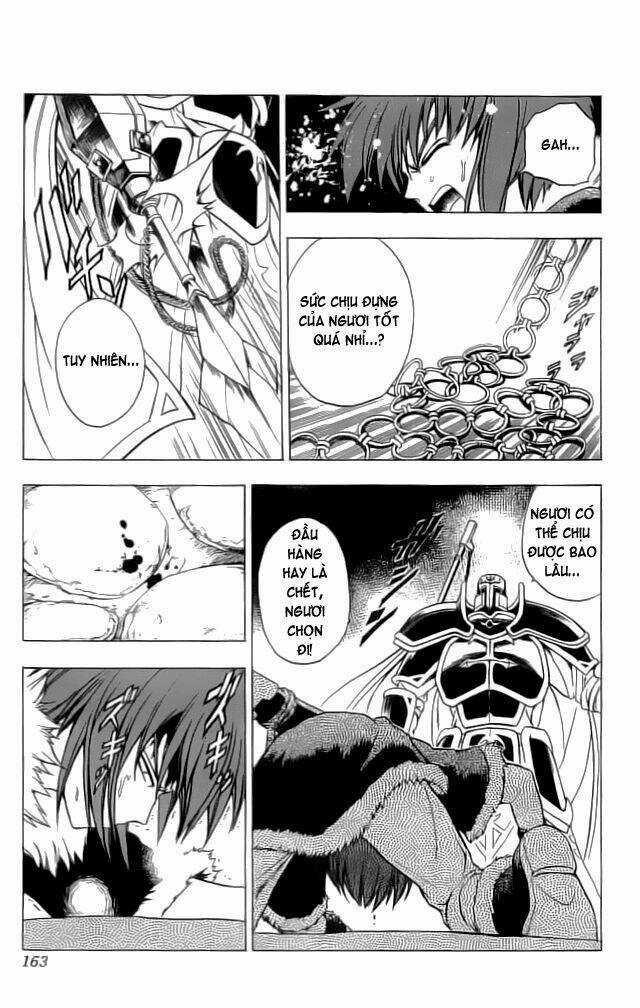 Dấu Ấn Lửa Chapter 12 trang 24