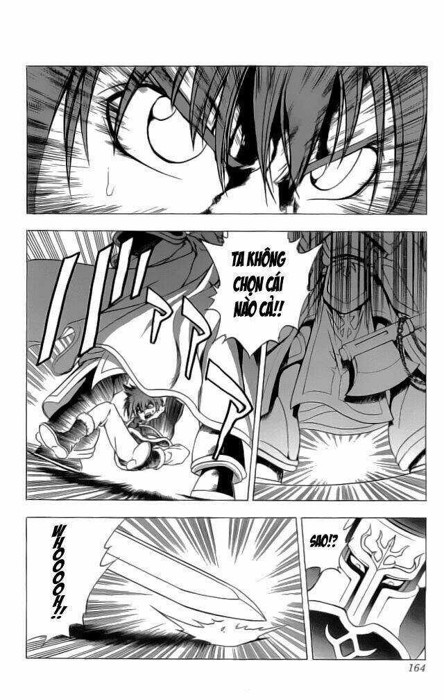 Dấu Ấn Lửa Chapter 12 trang 25