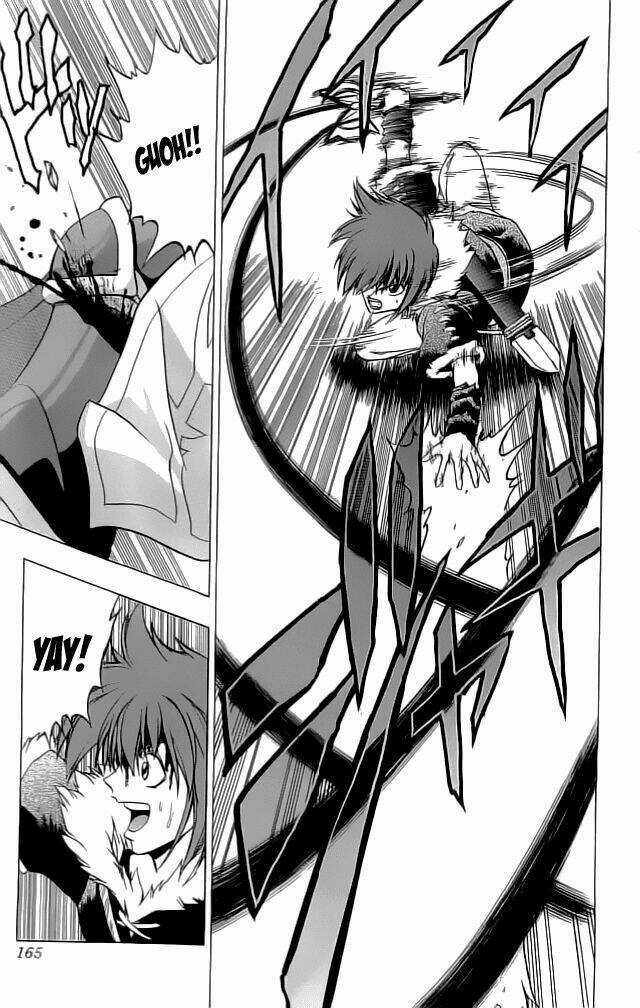 Dấu Ấn Lửa Chapter 12 trang 26