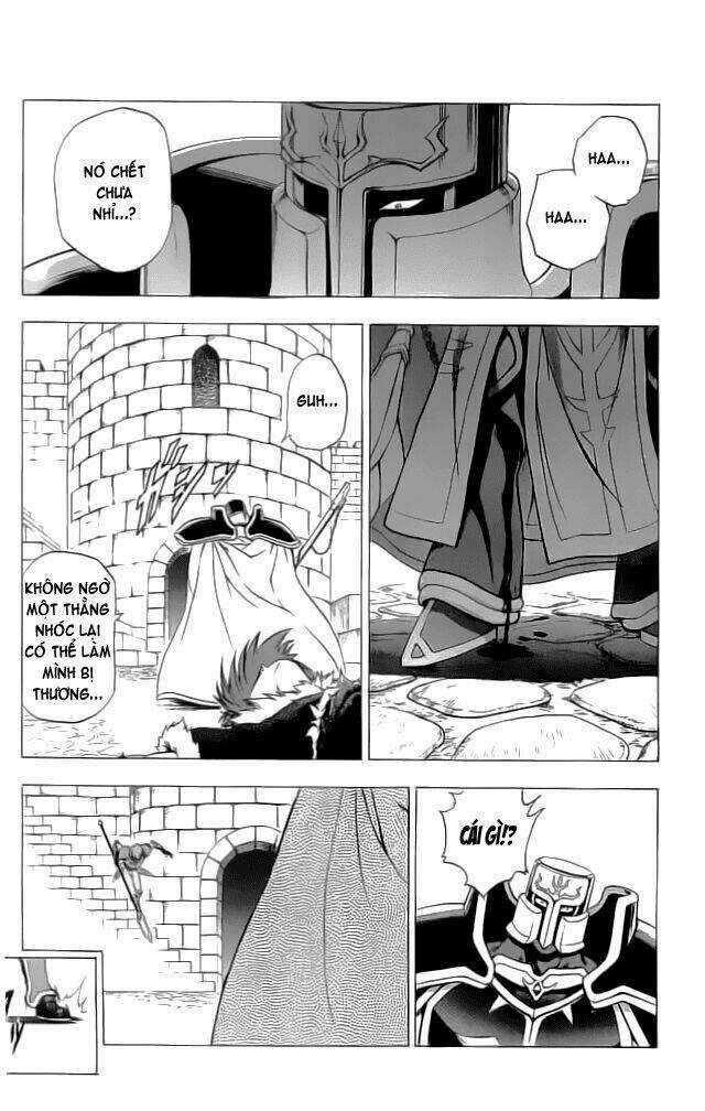 Dấu Ấn Lửa Chapter 12 trang 28