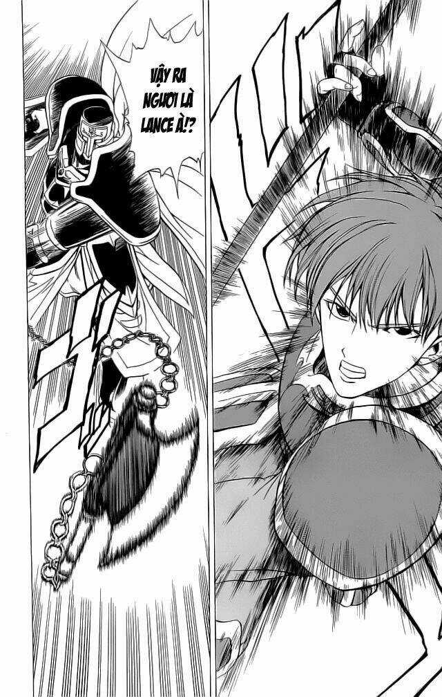 Dấu Ấn Lửa Chapter 12 trang 29