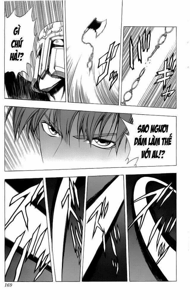 Dấu Ấn Lửa Chapter 12 trang 30