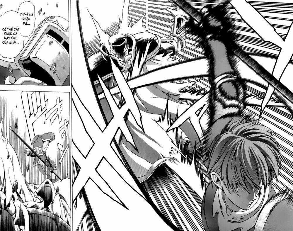 Dấu Ấn Lửa Chapter 12 trang 31