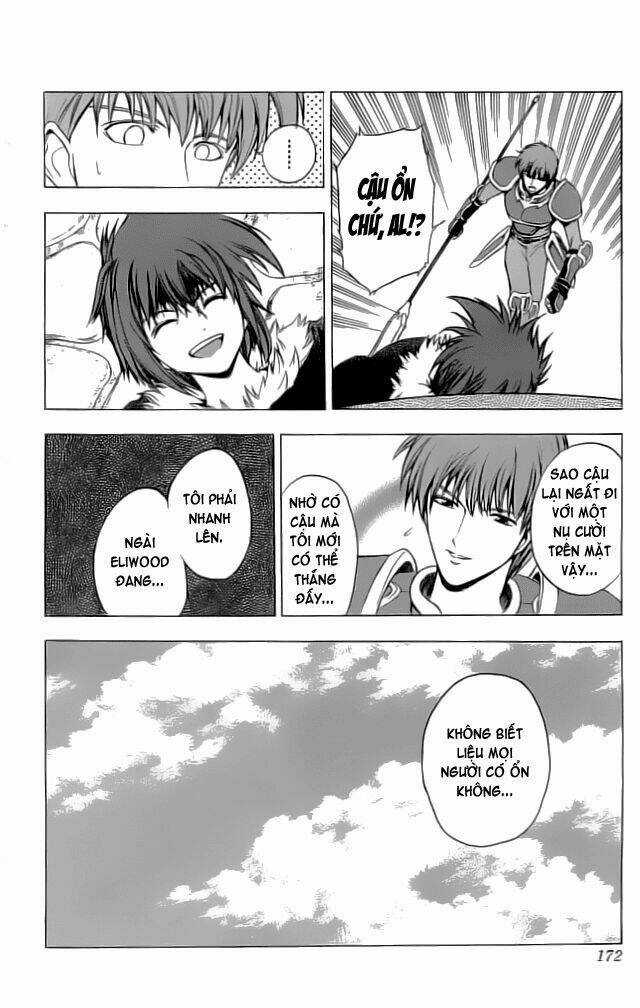 Dấu Ấn Lửa Chapter 12 trang 32