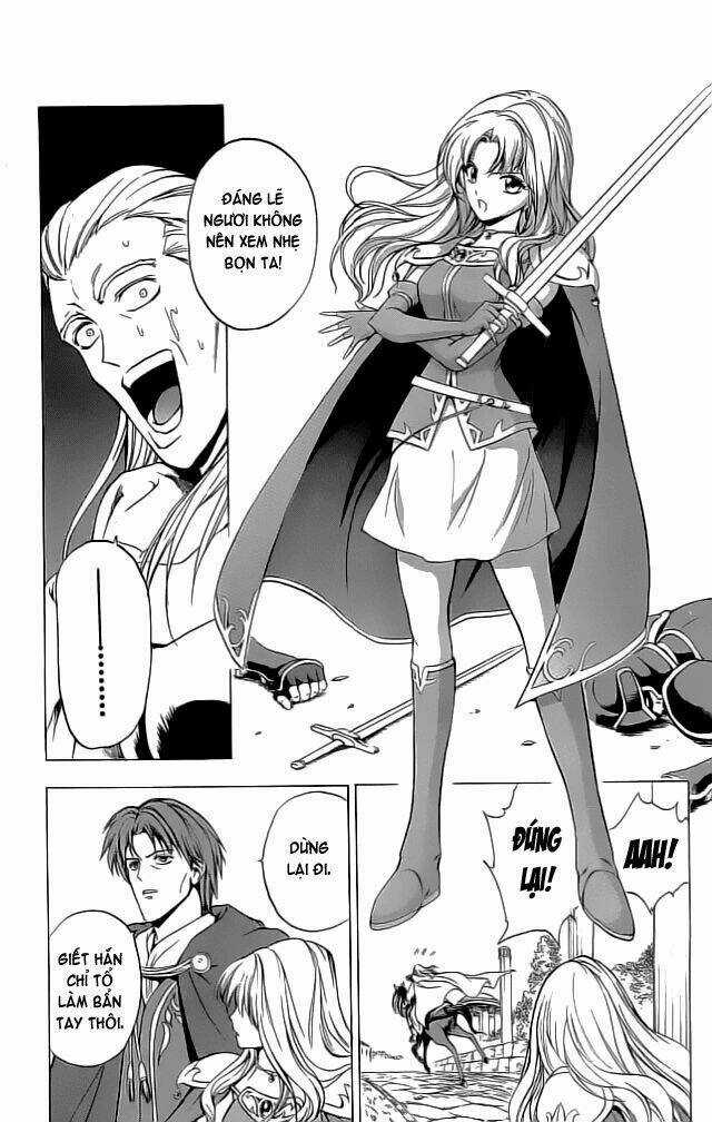 Dấu Ấn Lửa Chapter 12 trang 34