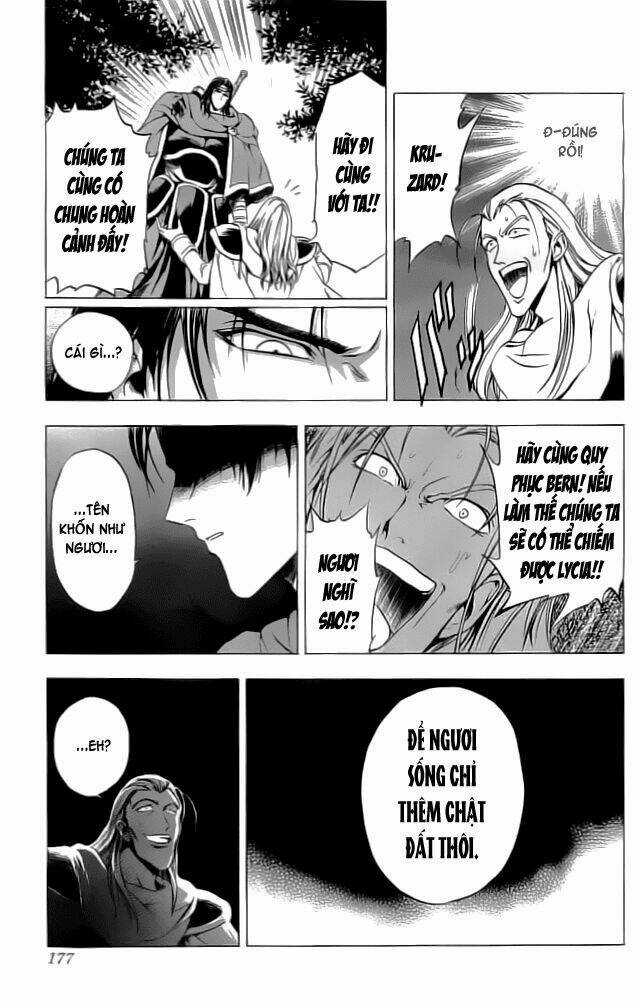 Dấu Ấn Lửa Chapter 12 trang 37