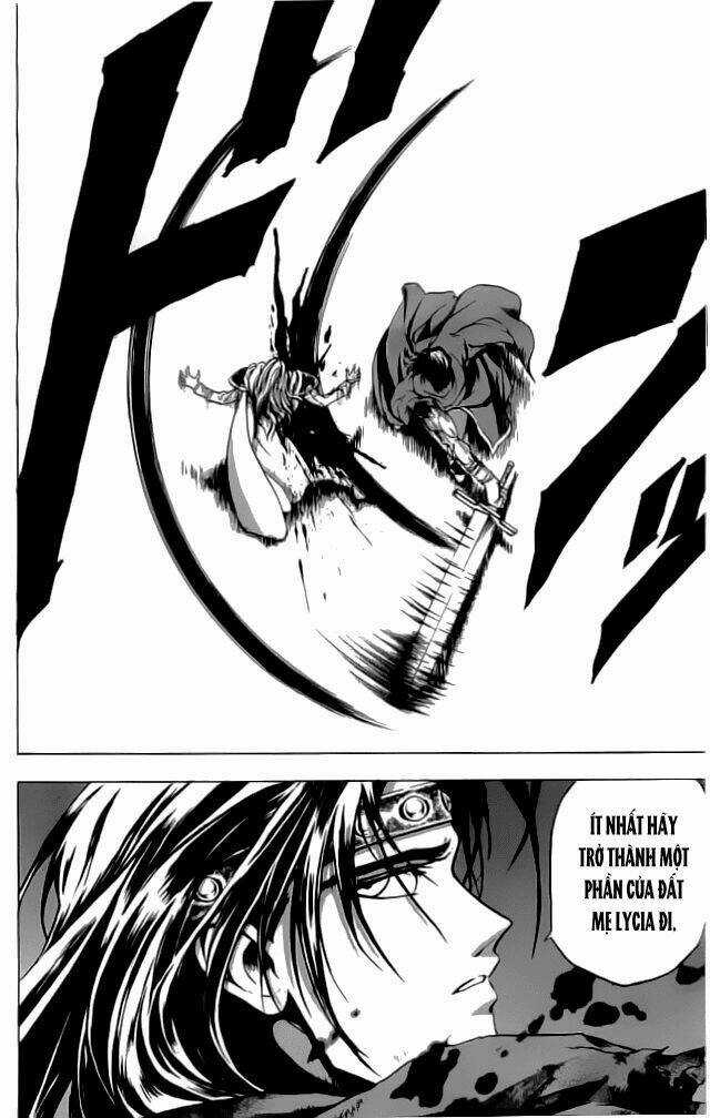 Dấu Ấn Lửa Chapter 12 trang 38