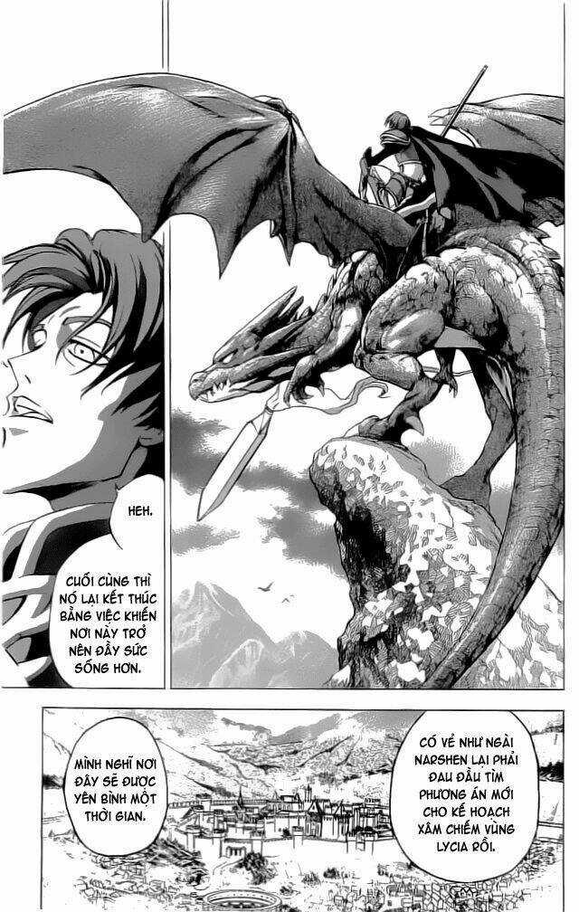 Dấu Ấn Lửa Chapter 12 trang 39