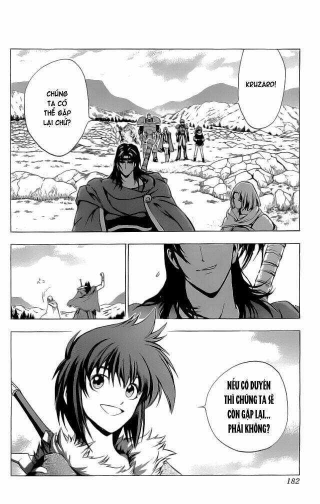 Dấu Ấn Lửa Chapter 12 trang 42