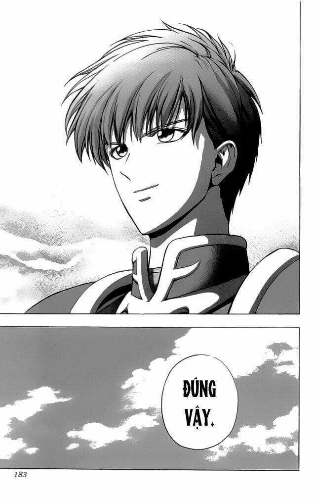 Dấu Ấn Lửa Chapter 12 trang 43