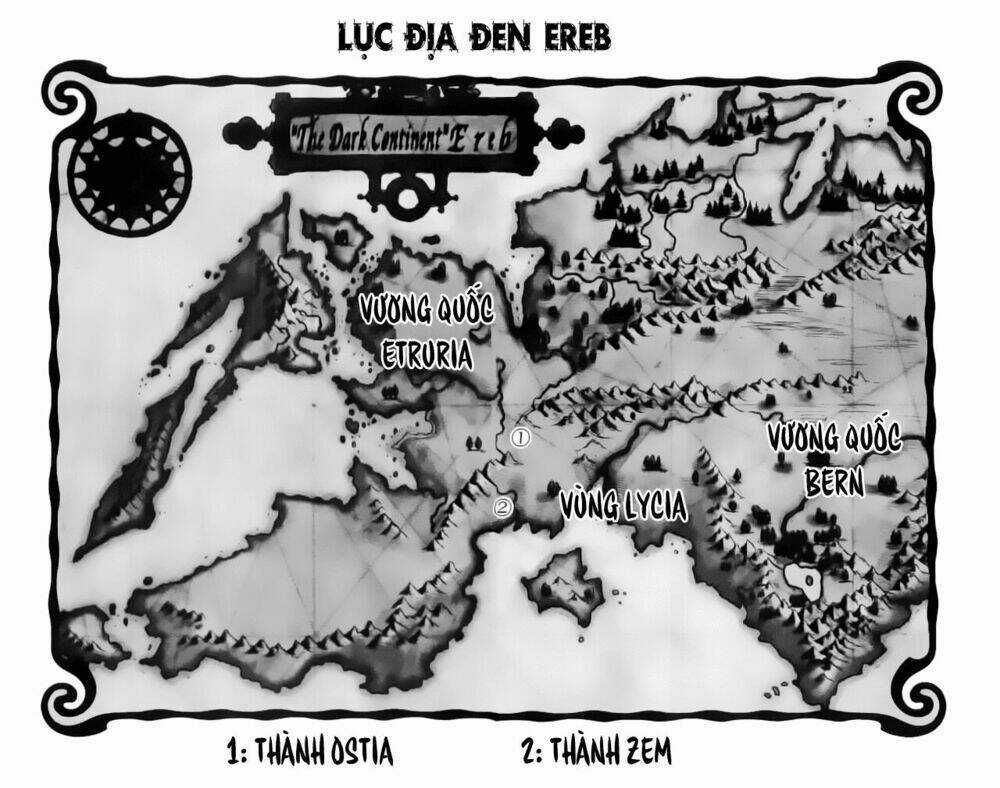 Dấu Ấn Lửa Chapter 12 trang 44