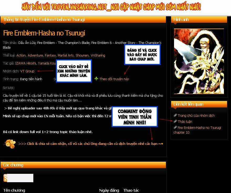 Dấu Ấn Lửa Chapter 12 trang 48