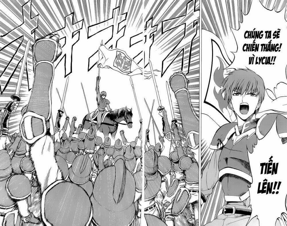 Dấu Ấn Lửa Chapter 12 trang 5