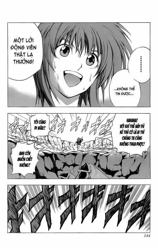 Dấu Ấn Lửa Chapter 12 trang 6