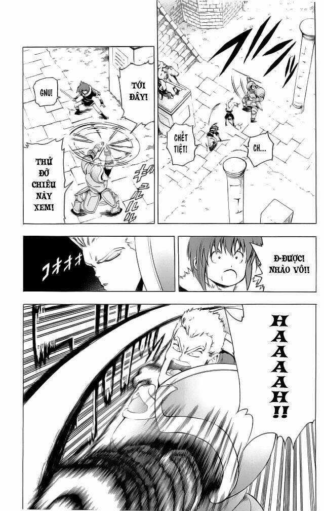 Dấu Ấn Lửa Chapter 13 trang 11