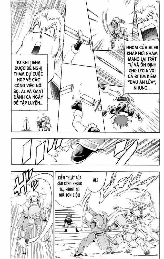 Dấu Ấn Lửa Chapter 13 trang 13