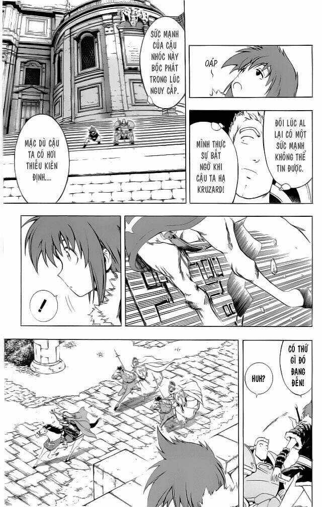 Dấu Ấn Lửa Chapter 13 trang 15