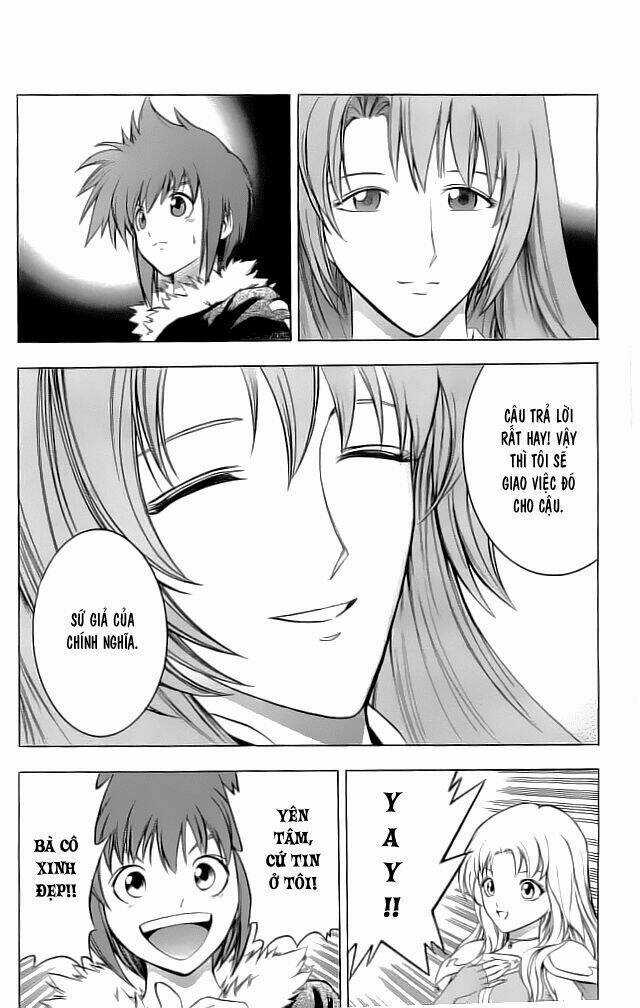 Dấu Ấn Lửa Chapter 13 trang 24