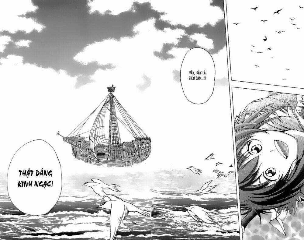 Dấu Ấn Lửa Chapter 13 trang 26