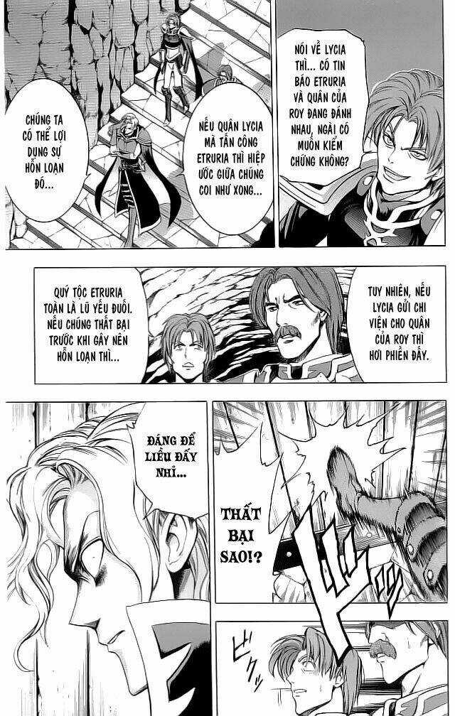 Dấu Ấn Lửa Chapter 13 trang 32