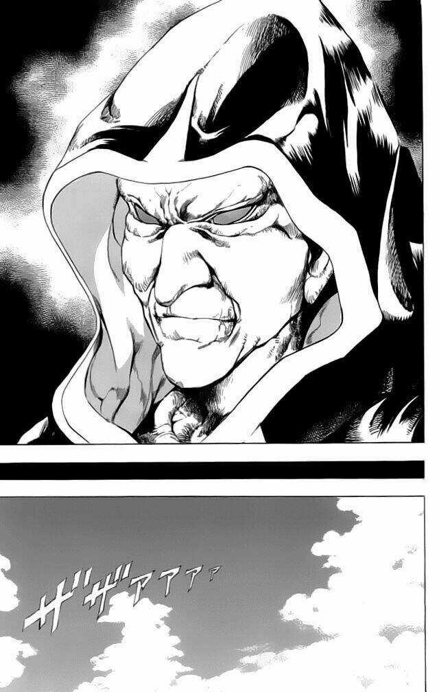 Dấu Ấn Lửa Chapter 13 trang 34