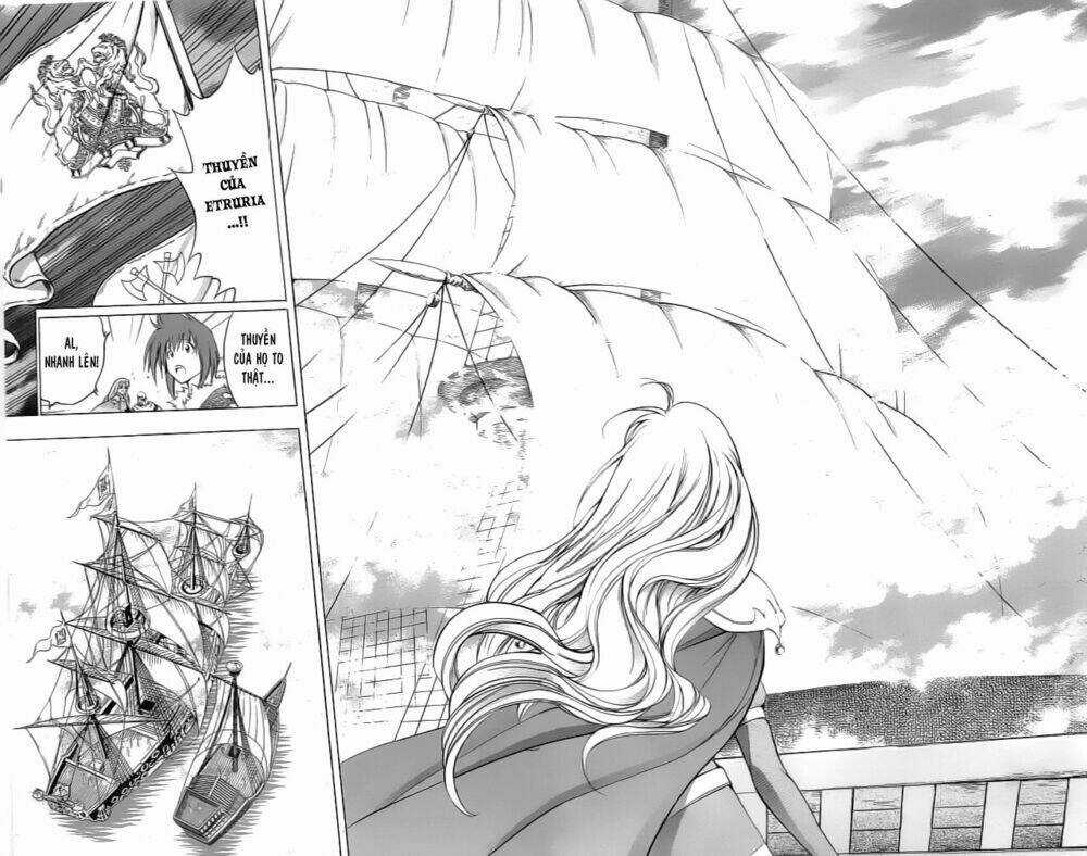 Dấu Ấn Lửa Chapter 13 trang 37