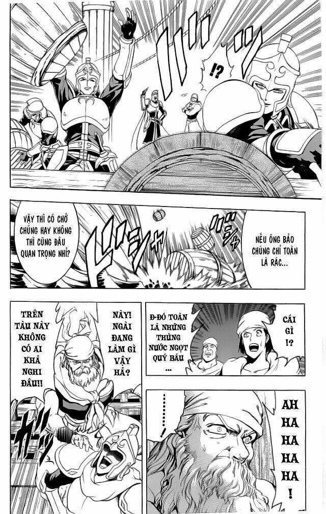 Dấu Ấn Lửa Chapter 13 trang 40