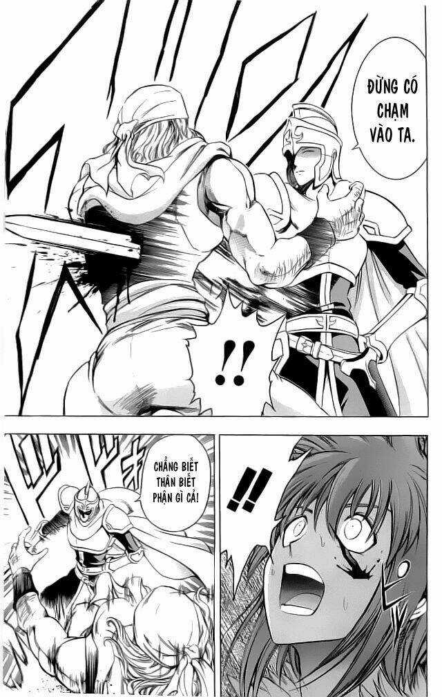 Dấu Ấn Lửa Chapter 13 trang 41