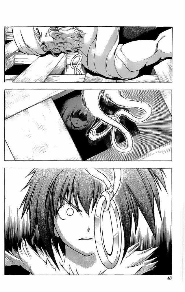 Dấu Ấn Lửa Chapter 13 trang 44