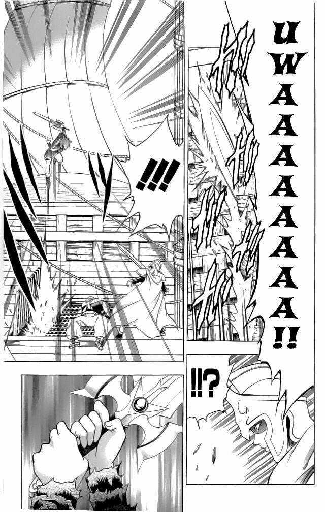 Dấu Ấn Lửa Chapter 13 trang 45