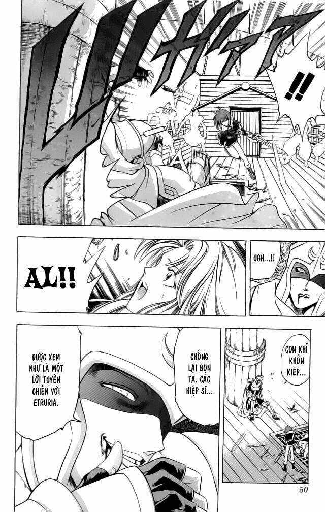 Dấu Ấn Lửa Chapter 13 trang 47