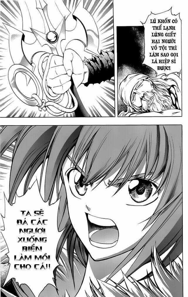 Dấu Ấn Lửa Chapter 13 trang 48