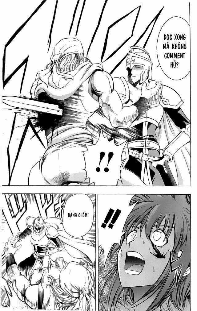 Dấu Ấn Lửa Chapter 13 trang 49