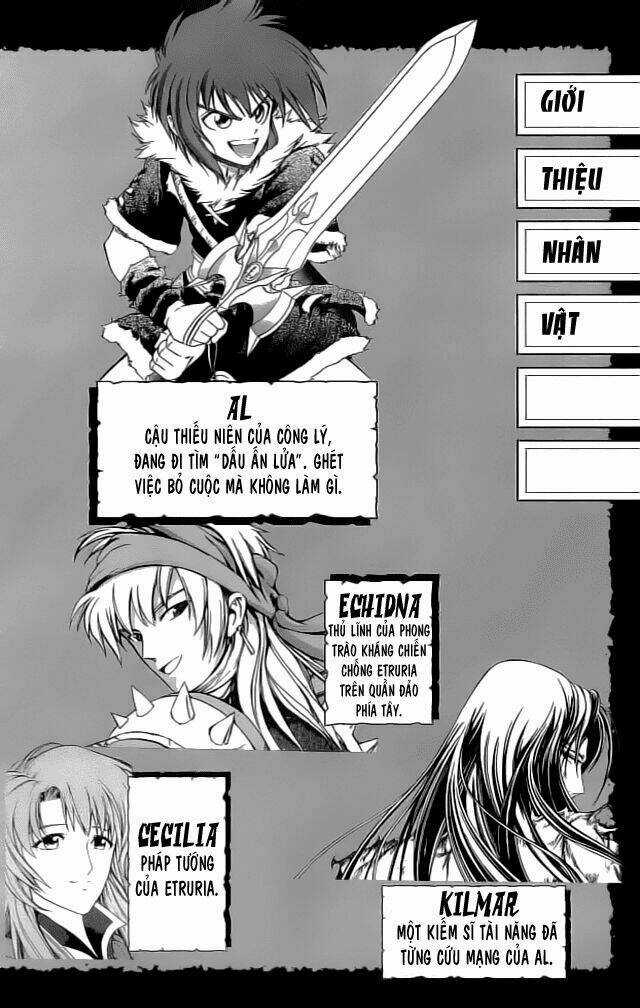 Dấu Ấn Lửa Chapter 13 trang 5