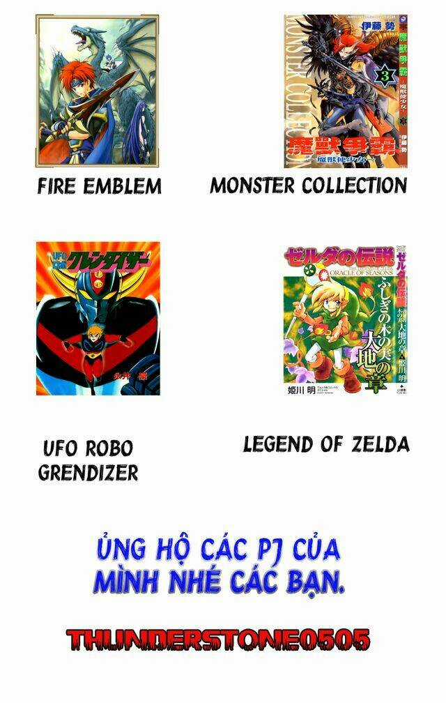 Dấu Ấn Lửa Chapter 13 trang 50